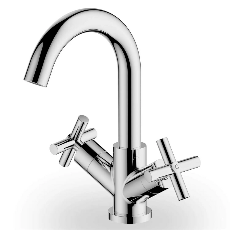 Colwith Mono Basin Mixer Tap - Chrome