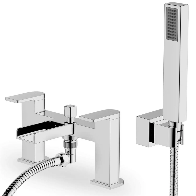 Bracklinn Bath Shower Mixer Tap - Chrome