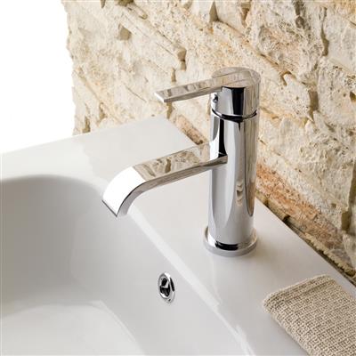 Prado 550 Chrome Basin Mixer