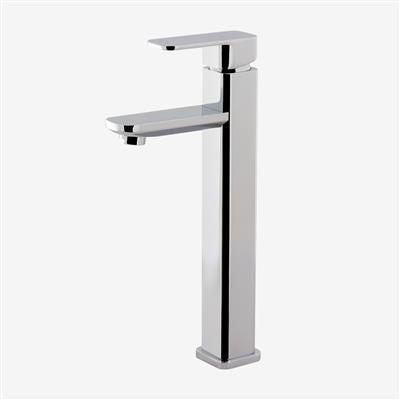 Prado 650 Chrome High Rise Basin Mixer