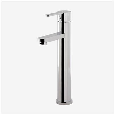 Prado 800 Chrome High Rise Basin Mixer