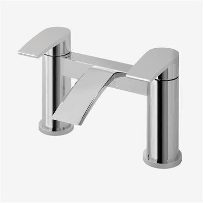 Estorick Chrome Bath Filler