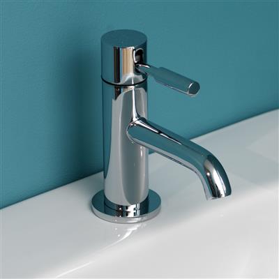 Biava Chrome Mini Basin Mixer