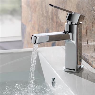 Walton Chrome Basin Mono Mixer