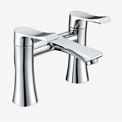 Winchcombe Chrome Bath Filler