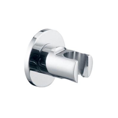 Chrome Round Shower Holder