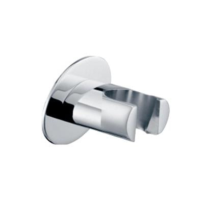 Chrome Oval Shower Holder