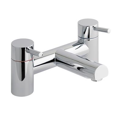 Prado 500 Chrome Bath Filler