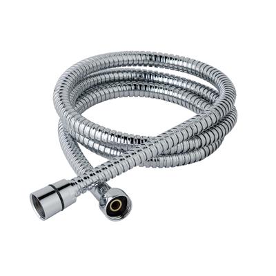 Chrome Flexible Shower Hose 1.5m - 8mm Bore