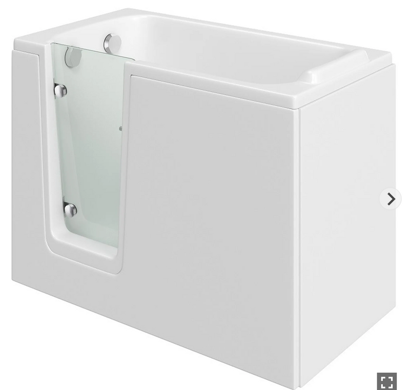 Trojan Comfort Easy Access Bath 12100 x 650mm RH