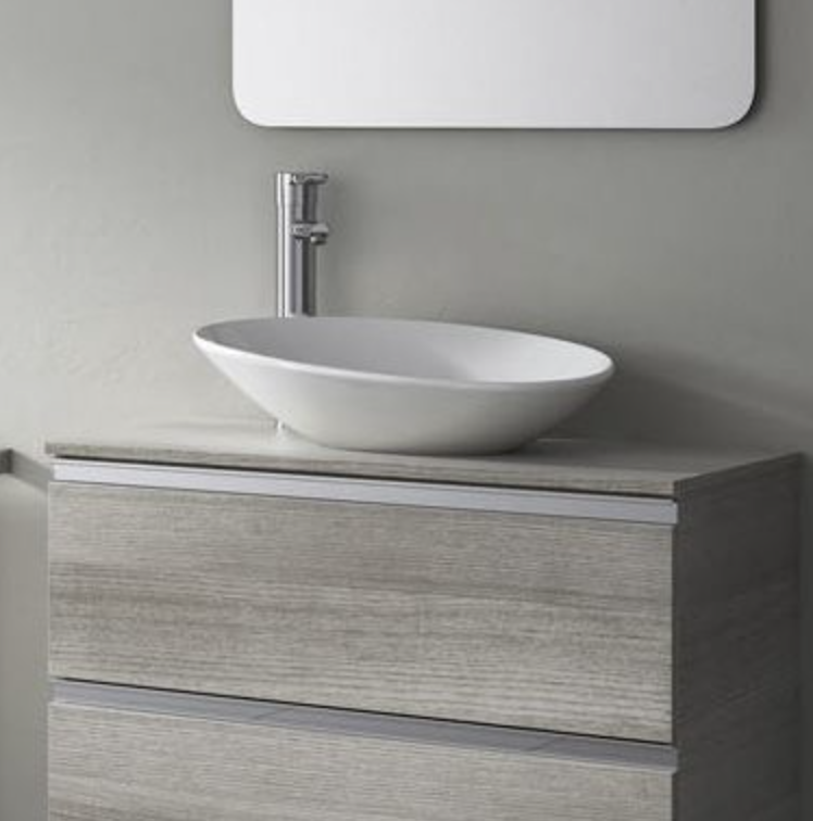 Galaxy Round Counter Top Basin