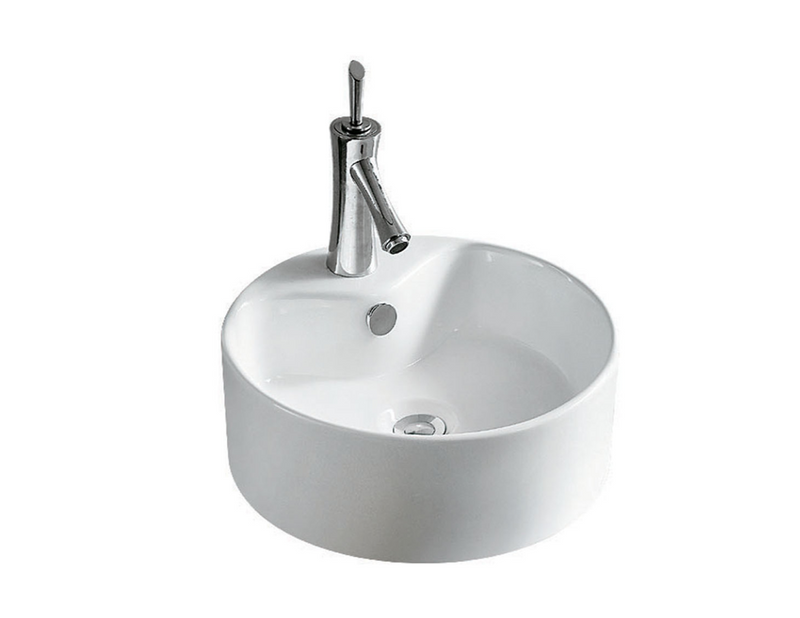 Geona Round Counter Top Basin