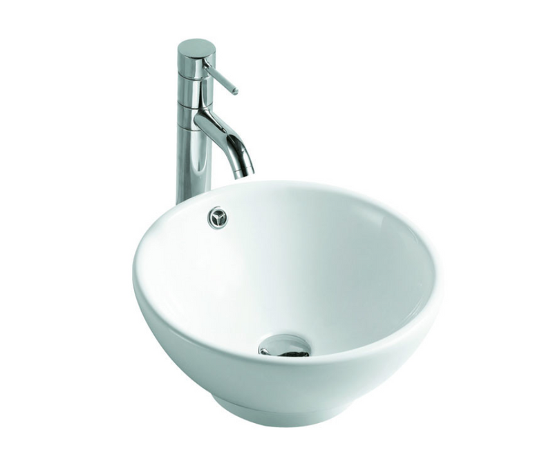 Geona Round Counter Top Basin