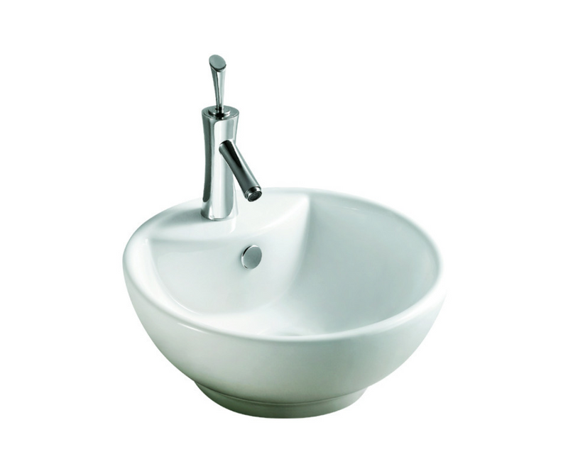 Geona Round Counter Top Basin