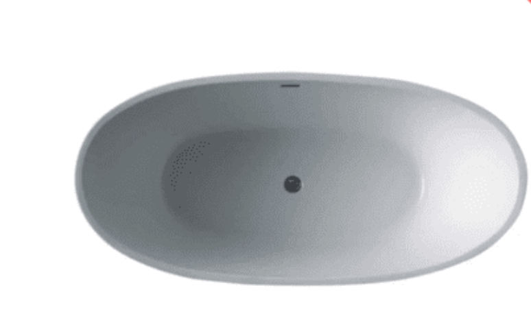 Aphrodite Two-Skinned Freestanding Bath 1700 x 740mm