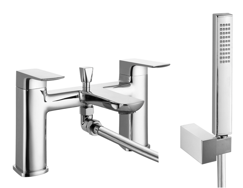 Sabre Chrome Bath Shower Mixer