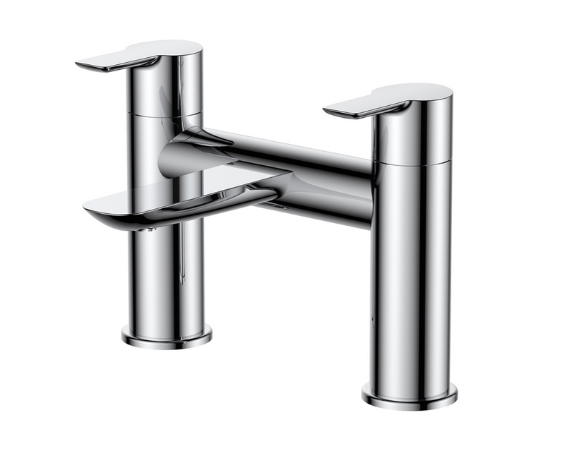 Vido Chrome Bath Filler