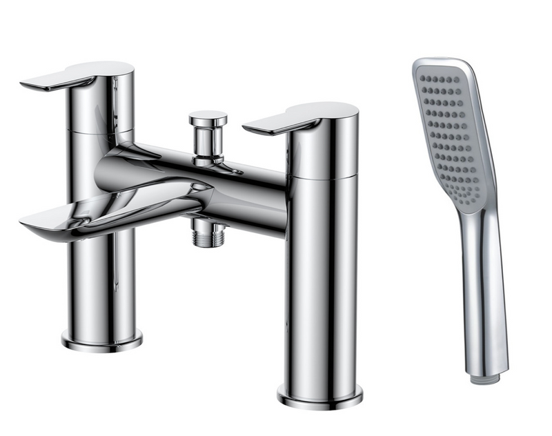 Vido Chrome Bath Shower Mixer