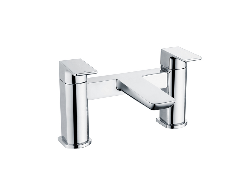 Alto Chrome Bath Filler