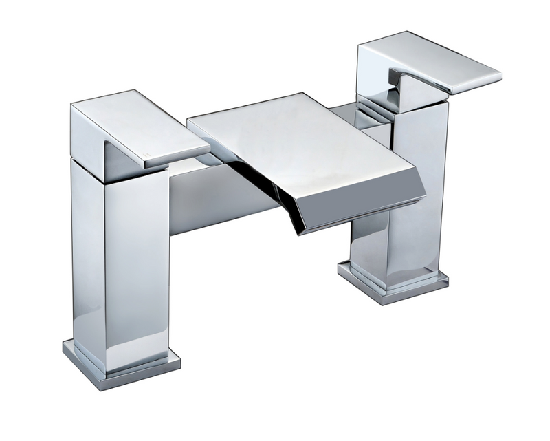 Estrada Chrome Bath Filler