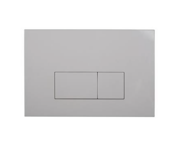 V Series Chrome Push Plate