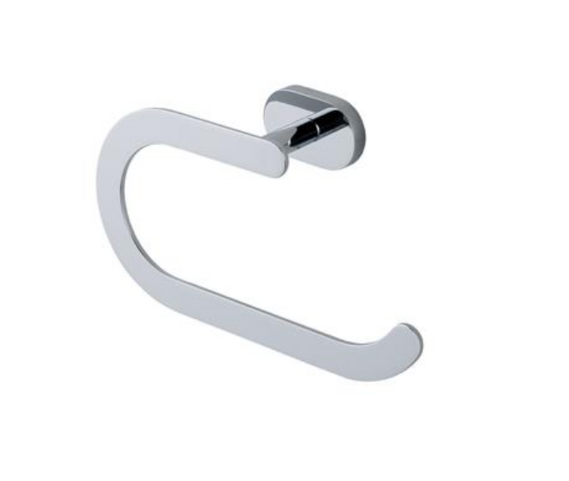 Salerno Chrome Towel Holder