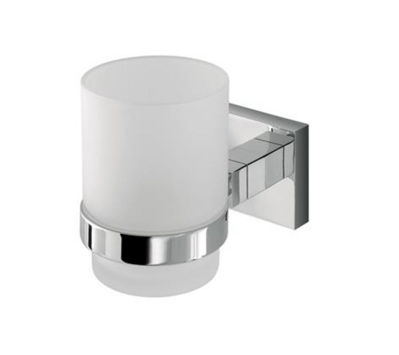 Rimini Solid Brass Tumbler Holder