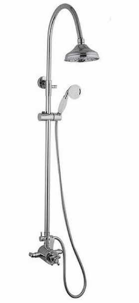 Niagara Arlington Traditional Thermostatic Shower Set