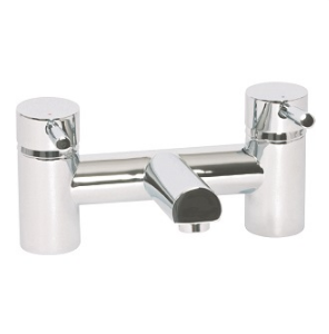 Tay Chrome Bath Filler