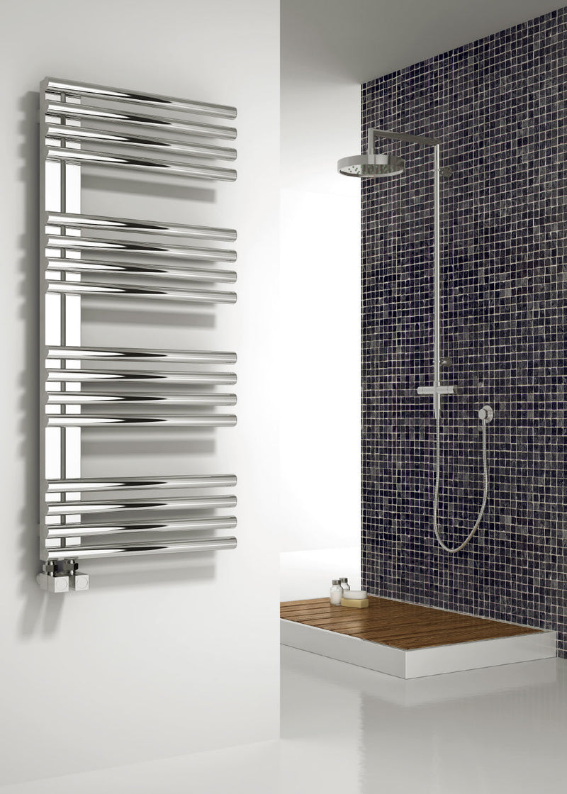 Adora Stainless Steel Radiator - 1106mm x 500mm