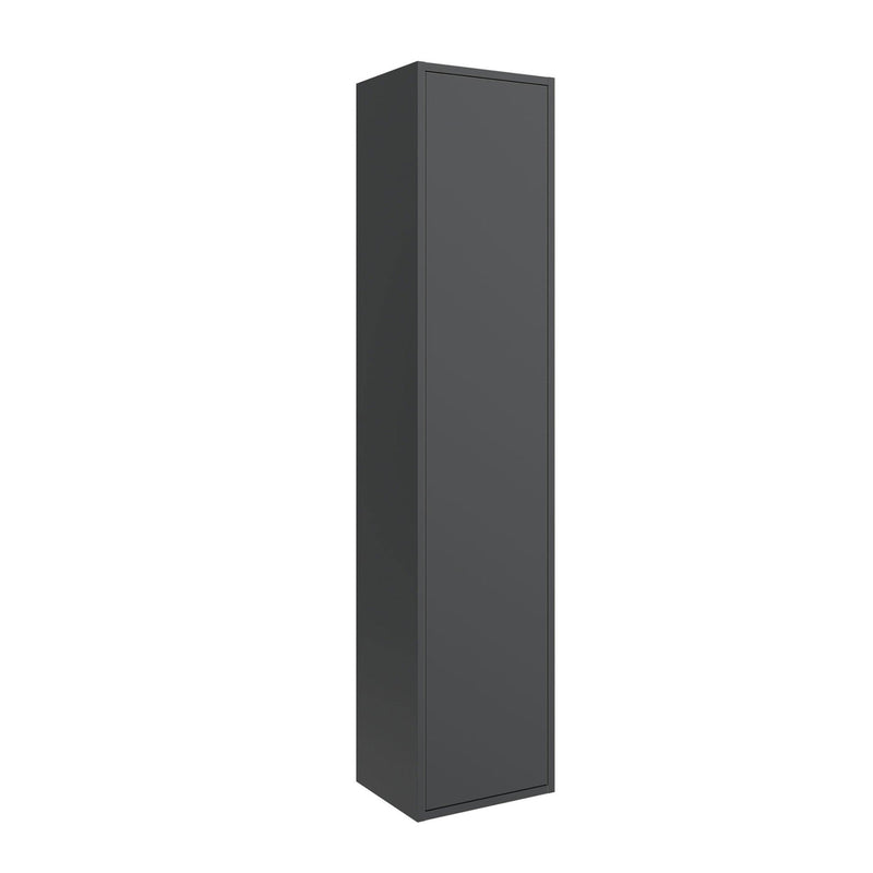 Optimus Tall Cabinet - Matt Black