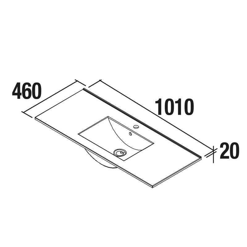 Iberia 1010 Basin - Salgar