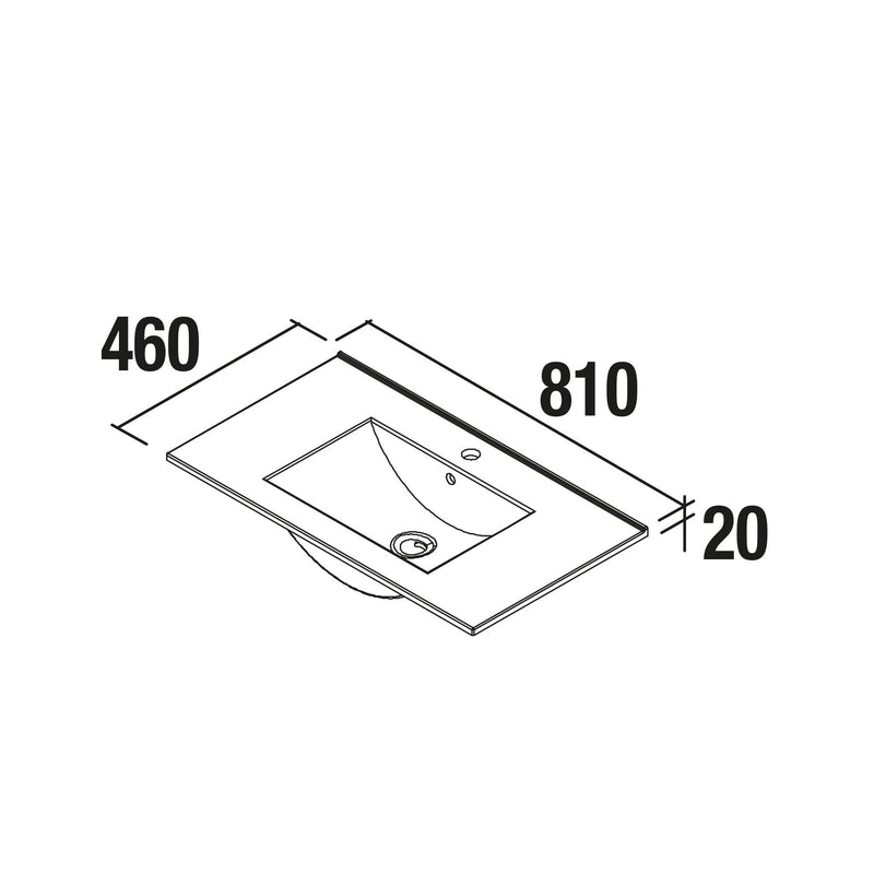 Iberia 810 Basin - Salgar