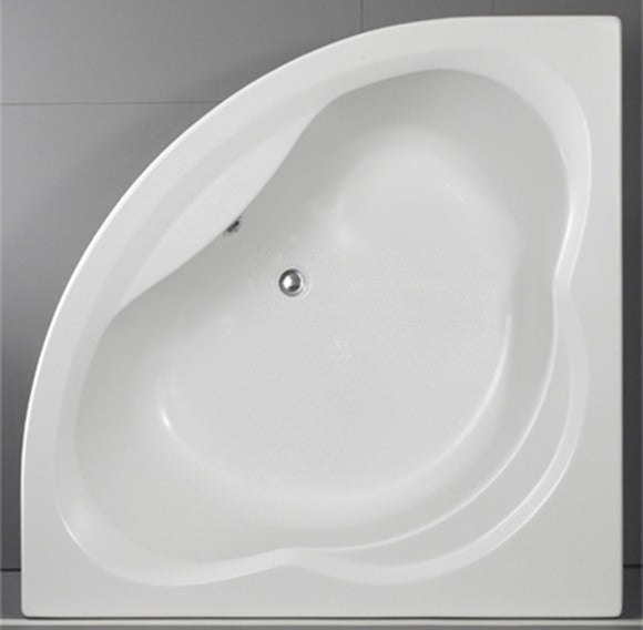 Trojan Laguna Square Corner Bath 1350 x 1350mm