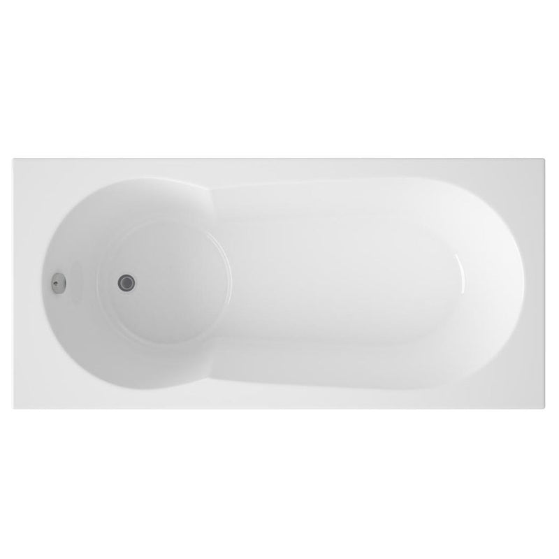 Trojan Keyhole Rectangular Bath 1700 x 800mm