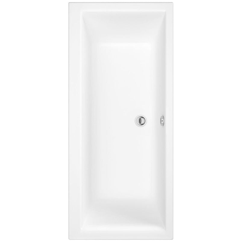 Trojan Elite D/E Double Ended Bath 1800 x 800mm