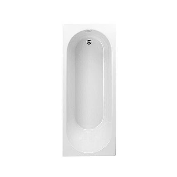 Trojan Cascade Single Ended Rectangular Bath 1700 x 750mm