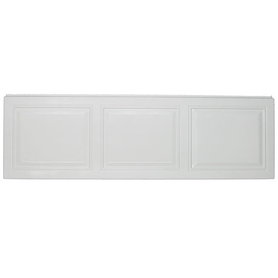 Trojan Tudor Rectangular Bath Panels - Select Style