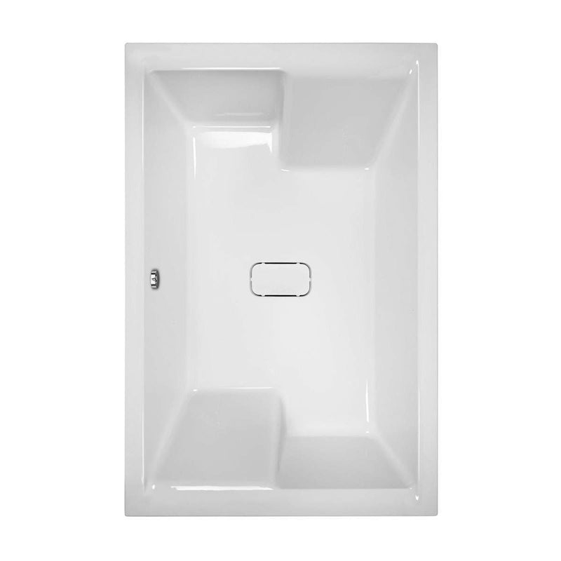 Trojan Amare Twin Tub Bath 1800 x 1200 x 400mm