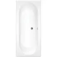 Trojan Cascade D/E Double Ended Bath 1800 x 800mm