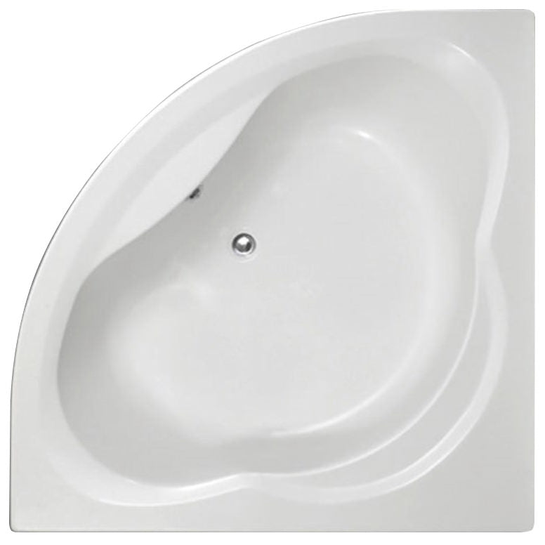 Trojan Laguna Square Corner Bath 1350 x 1350mm