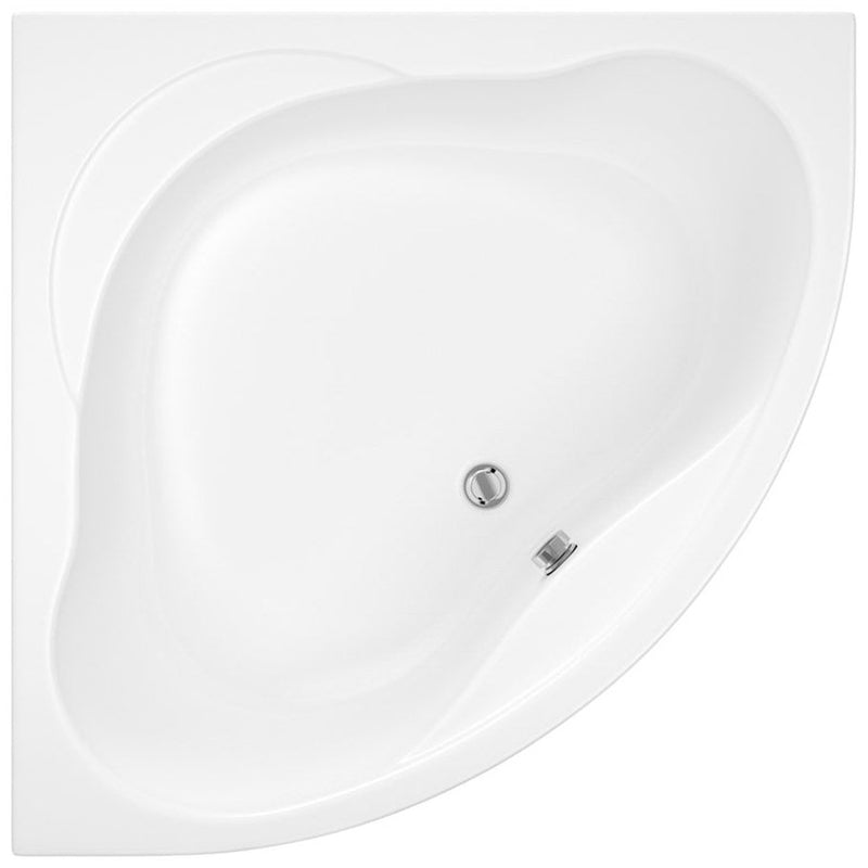 Trojan Laguna Square Corner Bath 1200 x 1200mm