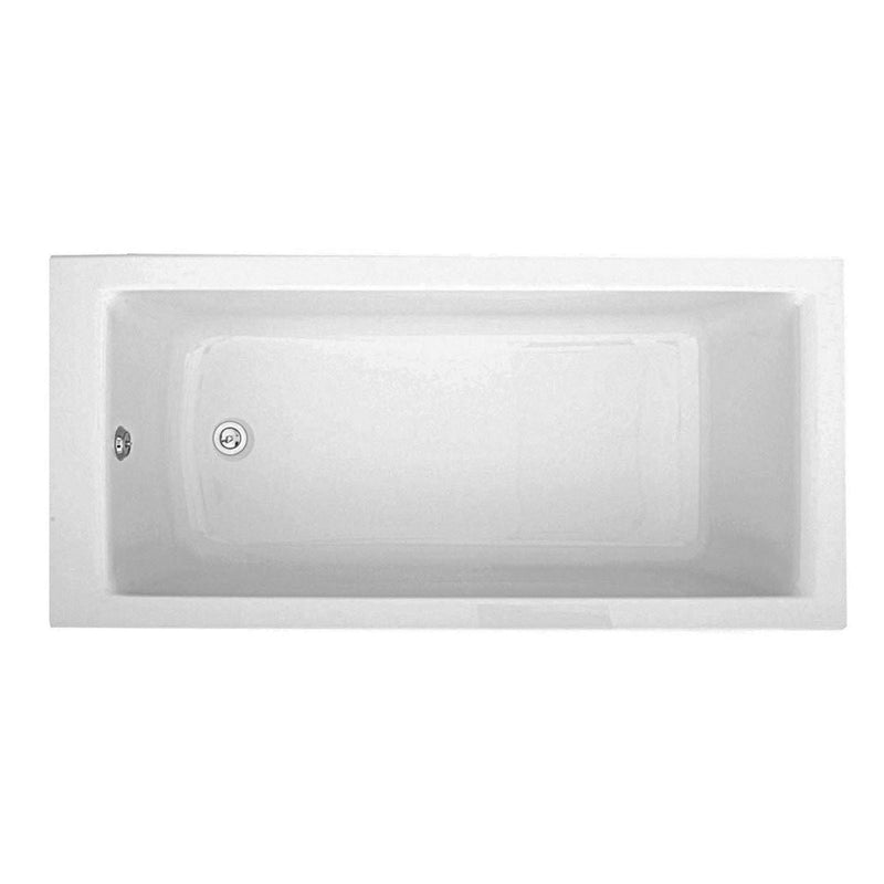 Trojan Elite Solo Rectangular Bath 1700 x 695mm