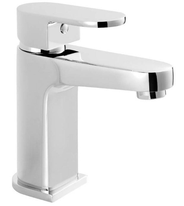 Maida Chrome Mono Basin Mixer