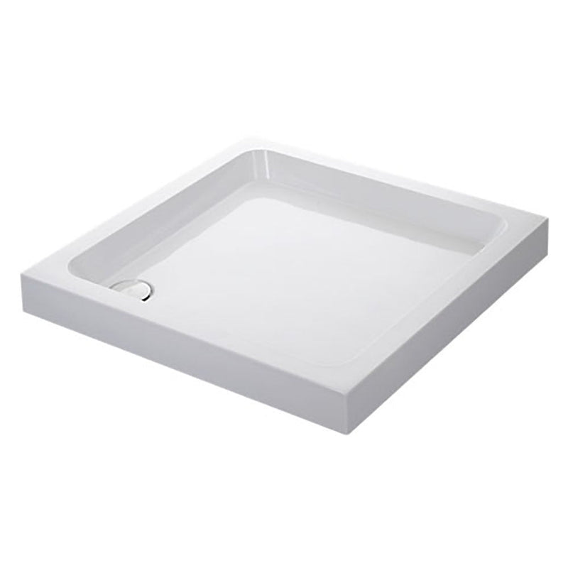 Mira Flight Square Shower Tray - Choose Size