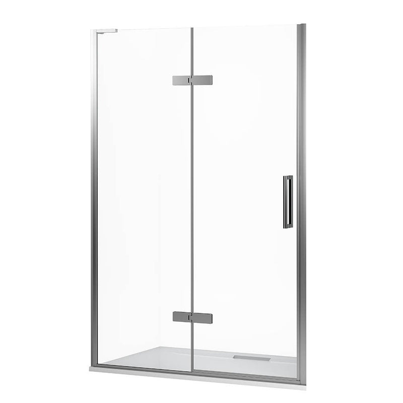 Mira Ascend Alcove Hinged Shower Door - Choose Size