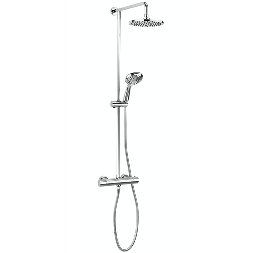 Metro Thermostatic Shower Mixer Set