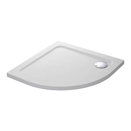 Mira Flight Safe Anti-Slip Quadrant Shower Tray - Choose Size