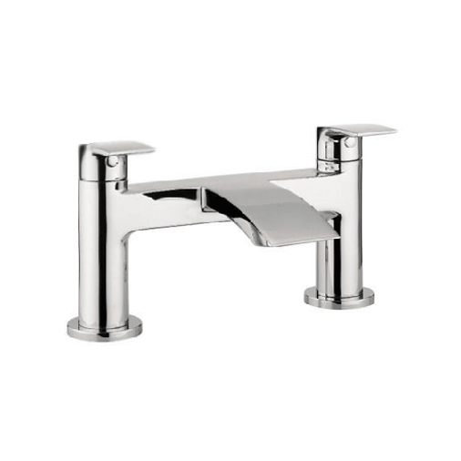 Flow Deck mounted Bath Filler Tap