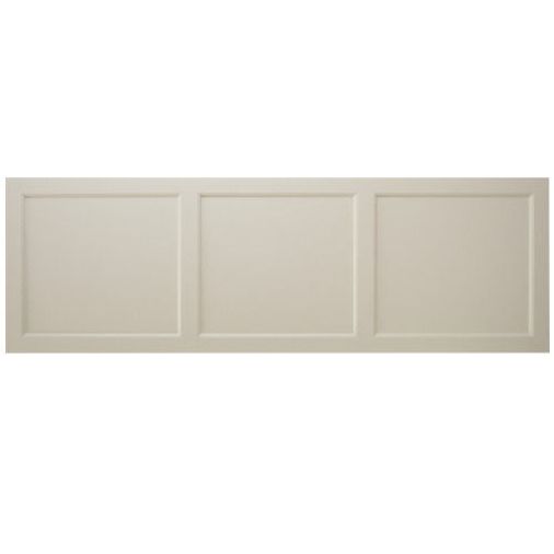 Savoy Bath Side Panel 1800mm - Old English White